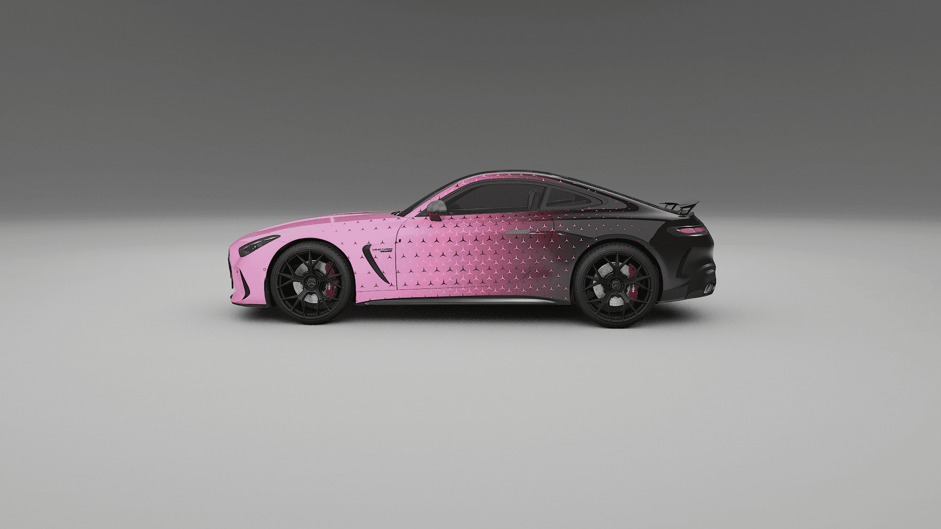 3D Carwrapping