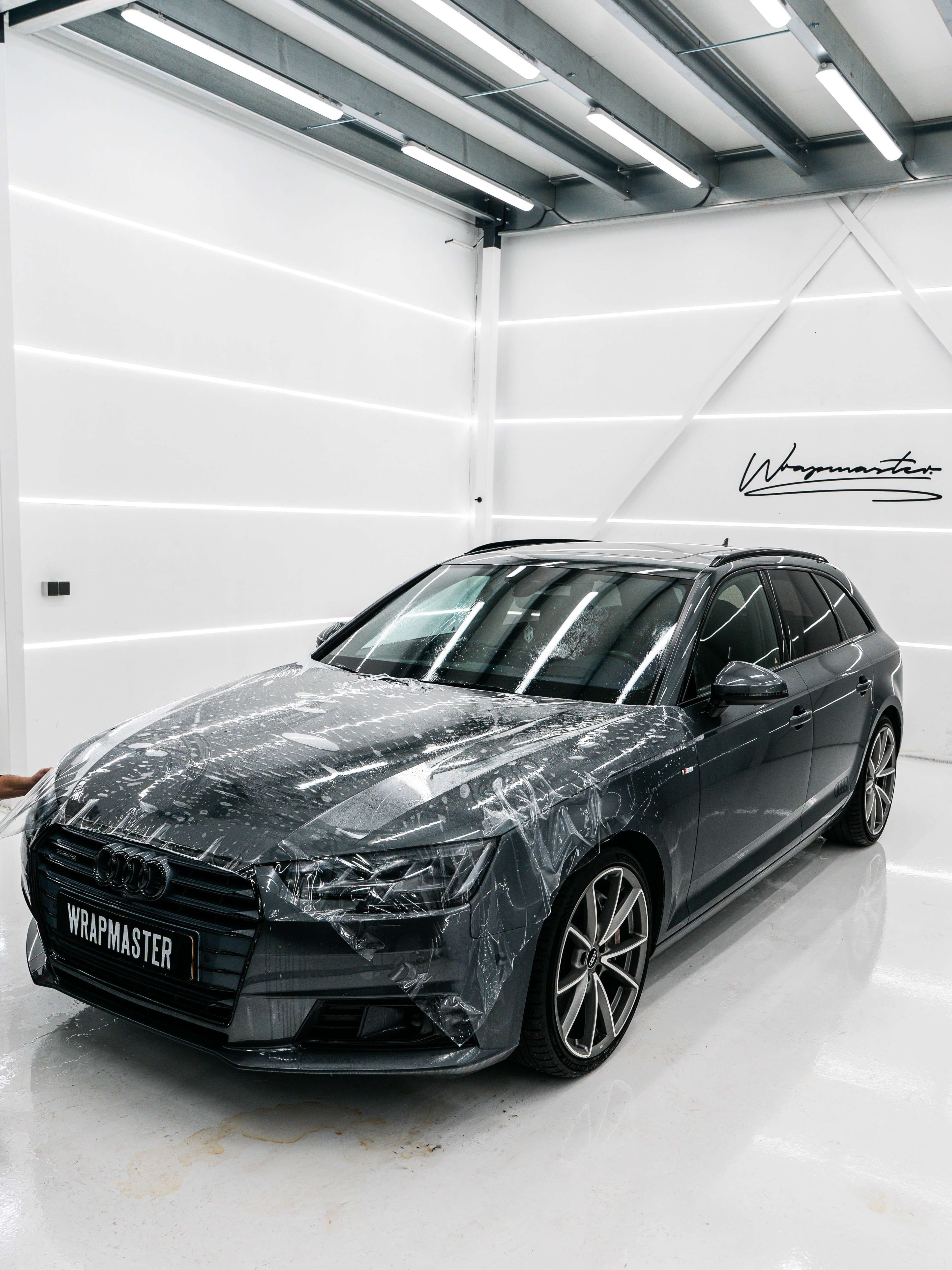 Paint Protection Film bij Wrapmaster